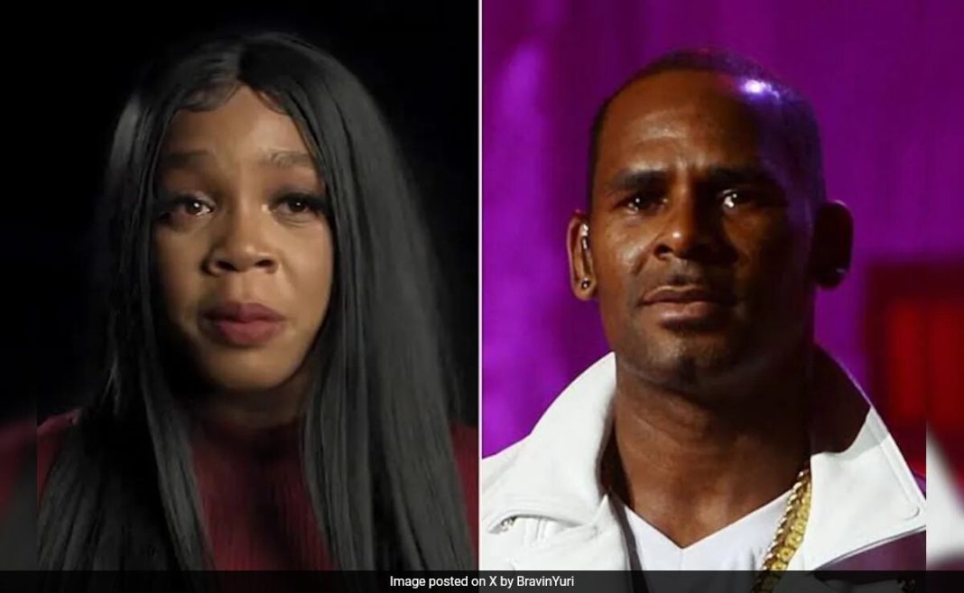 La hija de R Kelly revela que el cantante abusó sexualmente de ella cuando era niña: 