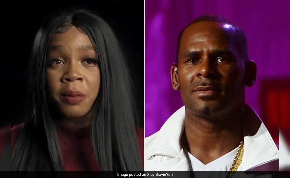 La hija de R Kelly revela que el cantante abusó sexualmente de ella cuando era niña: "Tenía demasiado miedo para decírselo a nadie"
