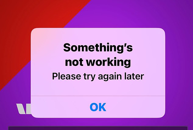 Una importante interrupción tecnológica de Westpac ha provocado que la aplicación y la banca en línea dejen de funcionar para miles de australianos, dejándolos sin poder acceder a su dinero.