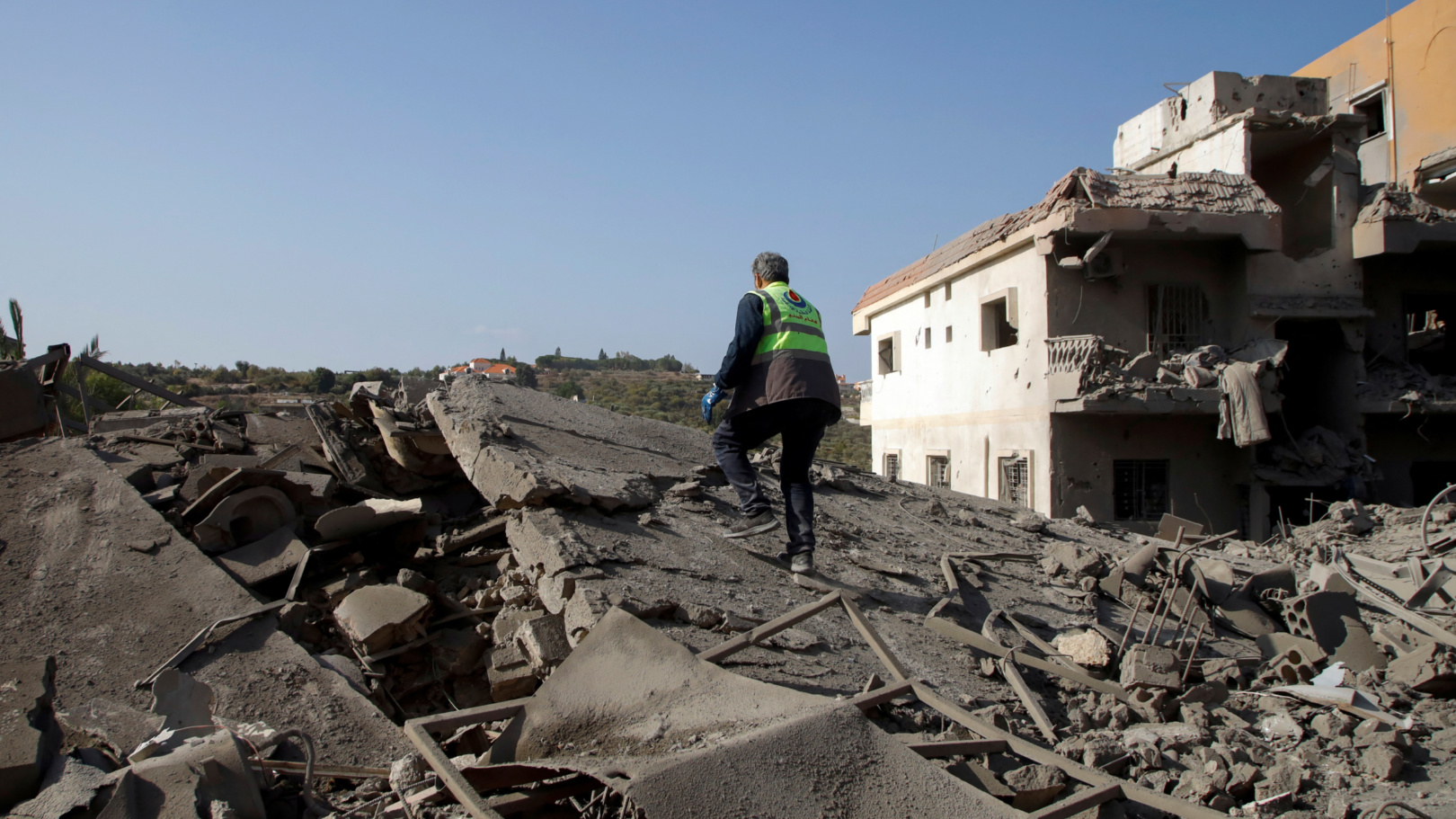 La invasión israelí del Líbano: ¿Qué está pasando sobre el terreno?
