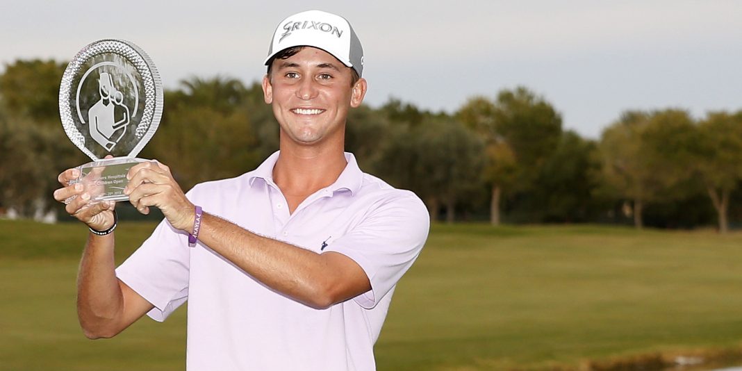 La parada del PGA Tour en Las Vegas perdió a su patrocinador principal después de 18 años
