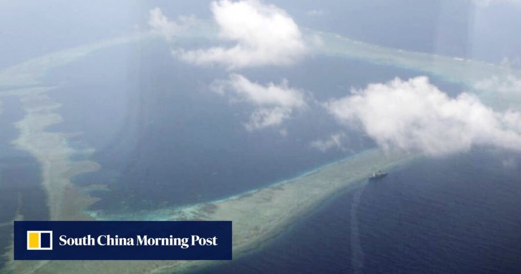 La persecución de un barco con misiles chino genera nuevos temores sobre un punto de inflamación en el Mar Meridional de China
