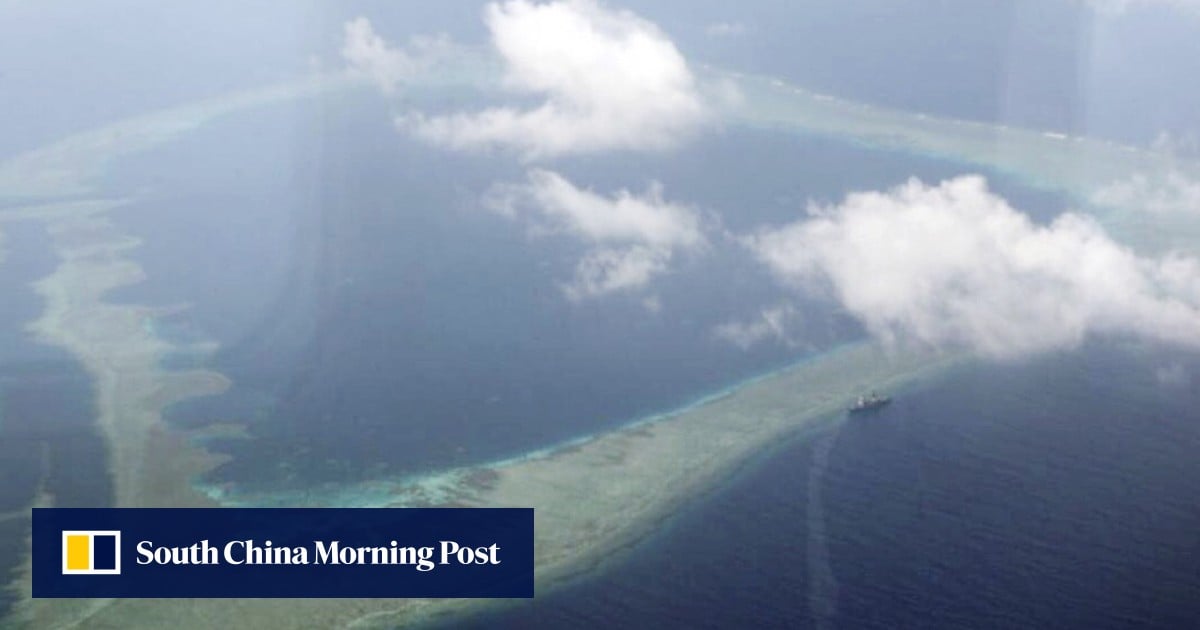 La persecución de un barco con misiles chino genera nuevos temores sobre un punto de inflamación en el Mar Meridional de China
