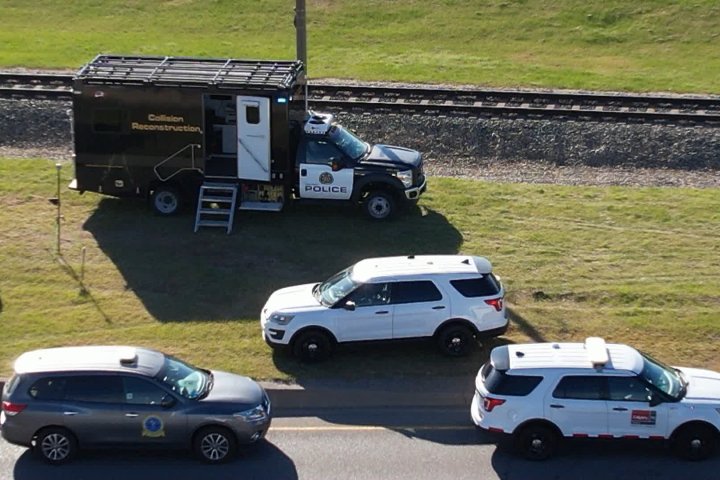 La policía de Calgary investiga un accidente fatal entre un Ctrain y un peatón
