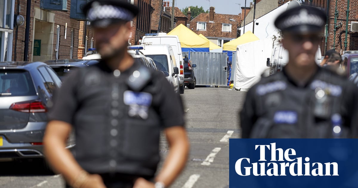 La policía insistió en que el ataque de novichok en Salisbury fue una sobredosis, según la investigación
