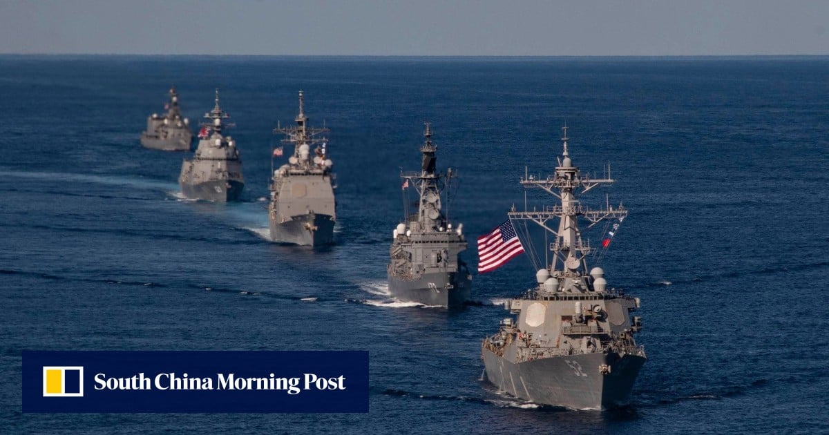 La protesta de Rusia por los ejercicios militares entre Japón y Estados Unidos cae en oídos sordos en Tokio
