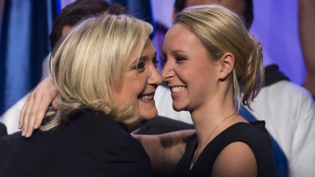 La sobrina de Marine Le Pen funda su propio partido: lo que significa para la extrema derecha francesa
