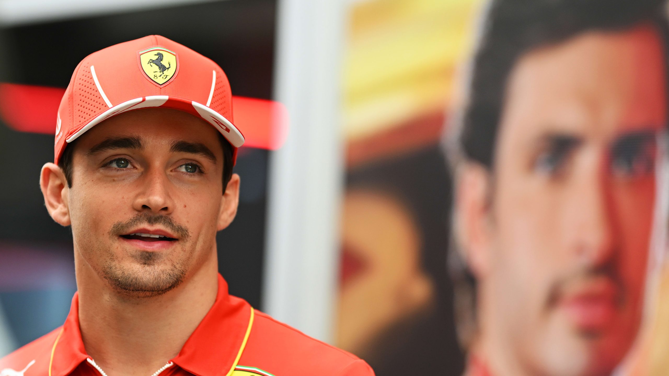 La sólida forma de Ferrari "no significa que ganaremos todas las carreras de ahora en adelante", insiste Charles Leclerc mientras la batalla entre constructores se intensifica
