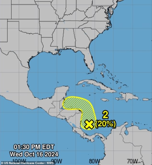 Sólo una semana después del devastador bombardeo del huracán Milton en Florida, el Centro Nacional de Huracanes de Estados Unidos está rastreando una posible nueva tormenta sobre Panamá, que recibirá el nombre de 