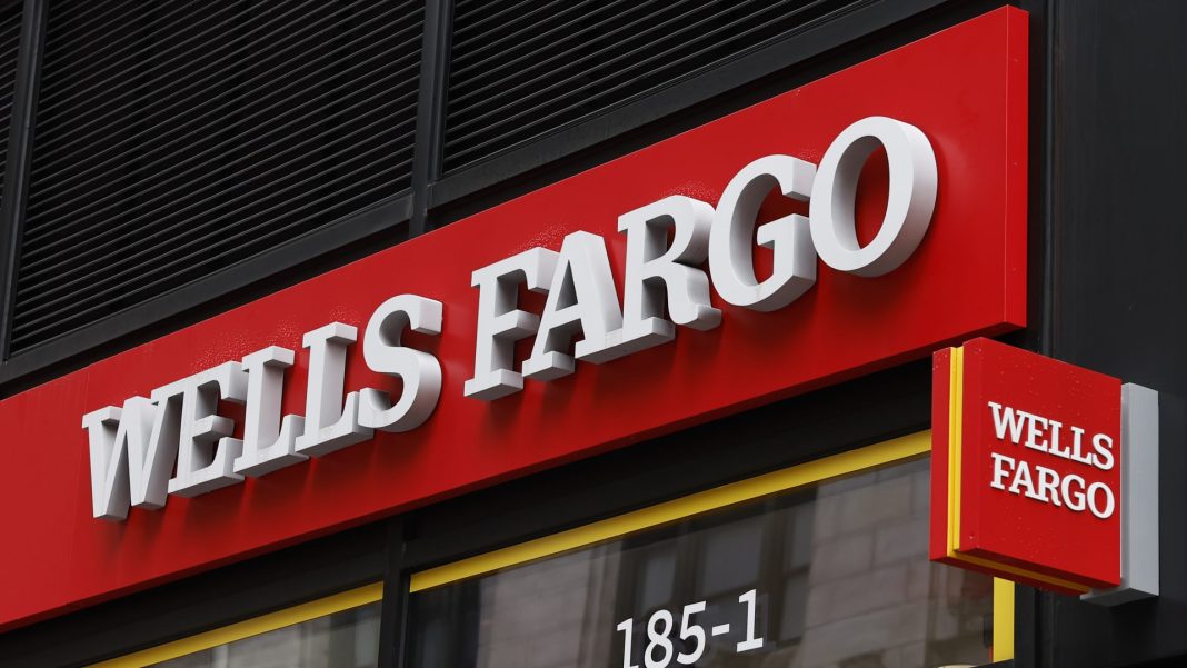 Las acciones de Wells Fargo suben después de que las ganancias superaran las expectativas de Wall Street
