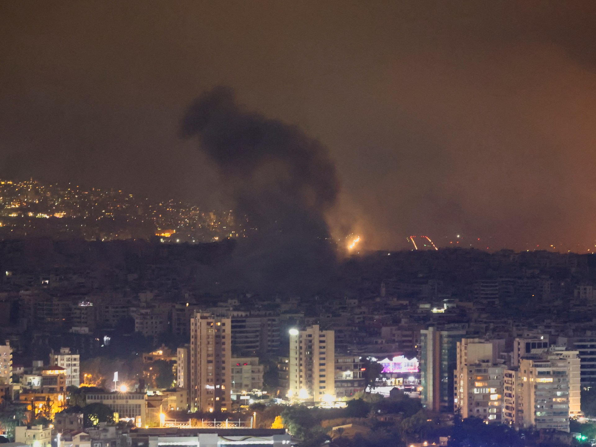 Las afirmaciones militares israelíes afectan al comandante del cuartel general de Hezbollah
