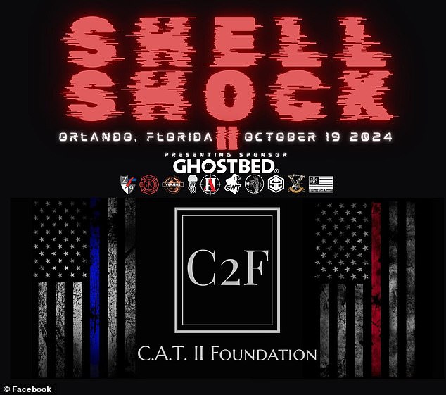 Shell Shock II, un festival de heavy metal, se celebraría en Orlando a finales de este mes con Evergreen Terrace como cabeza de cartel.