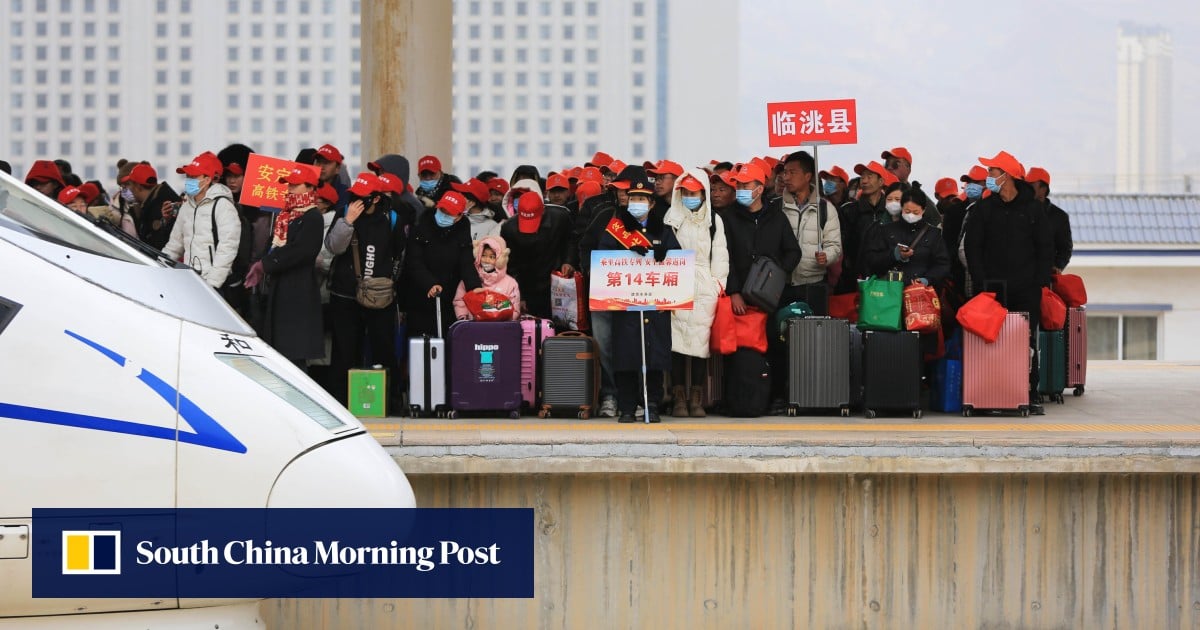 Las ciudades chinas libran una 'guerra por la gente' con incentivos de reubicación competitivos
