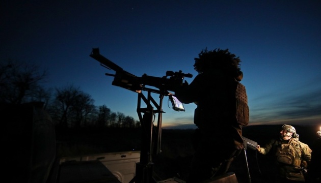 Las defensas aéreas ucranianas derriban tres Shaheds durante la noche
