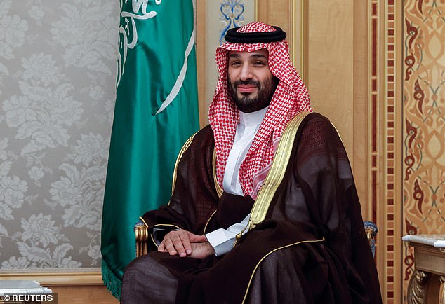 Desde que asumió el papel de Príncipe Heredero en 2015, Mohammed Bin Salman (en la foto) ha supervisado al menos 1.447 ejecuciones y las instancias de pena capital alcanzaron un récord mensual de 41 en agosto.