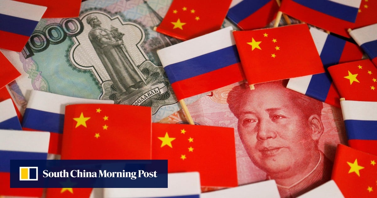 Las importaciones de China a Rusia, obstaculizadas por las sanciones de pago, caen a medida que aumentan las exportaciones
