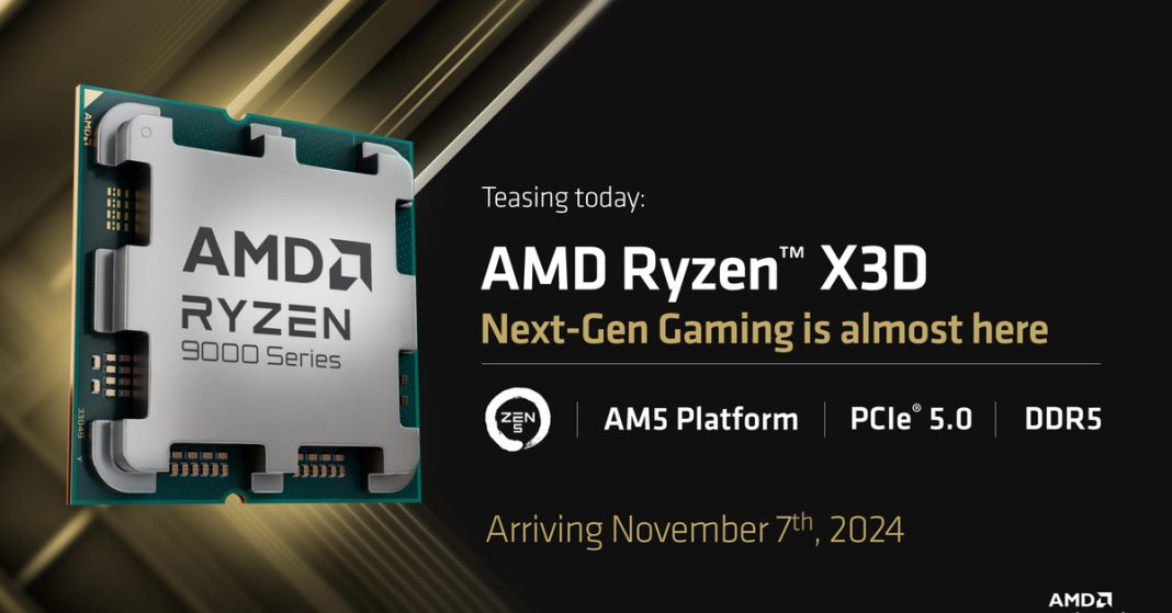 The new X3D processors