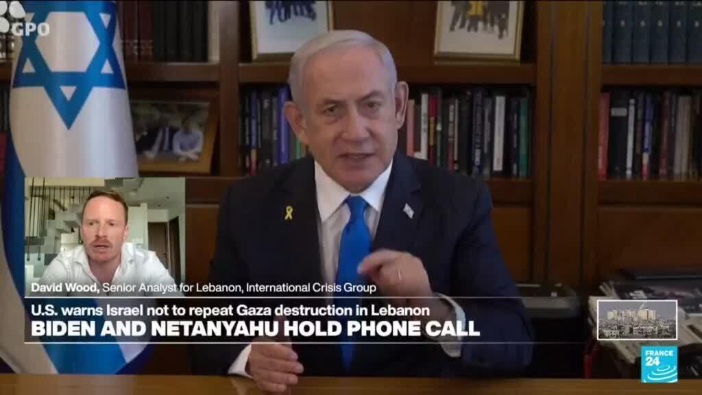 'Levántate, recupera el país': ¿Netanyahu está llamando a los libaneses a 'resistir violentamente contra Hezbolá'?
