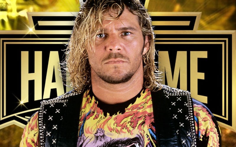 Lexis King presiona para que el padre Brian Pillman ingrese al Salón de la Fama de la WWE
