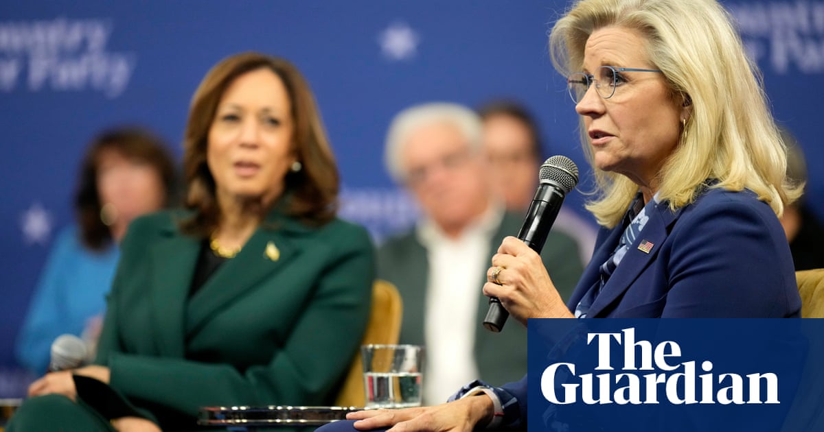 Liz Cheney insta a los conservadores a respaldar a Kamala Harris sobre el aborto
