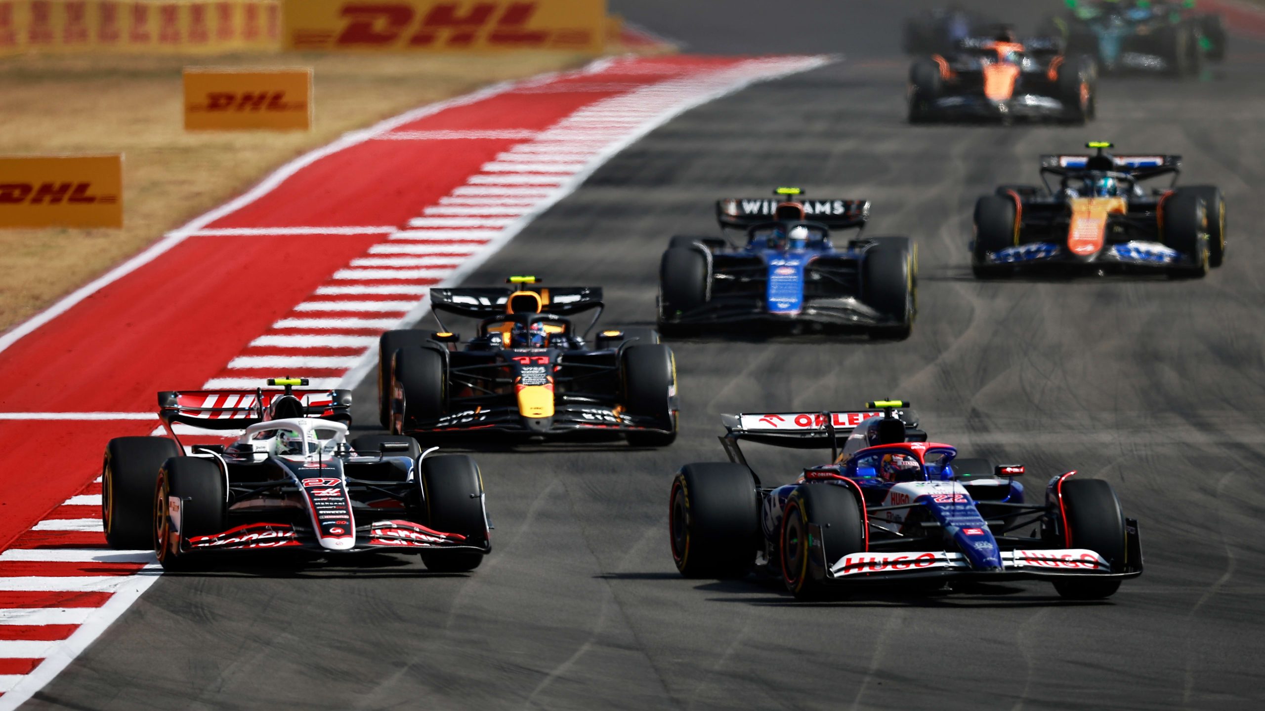 2024 United States GP Qualifying: Russell crashes out in dramatic end to Q3