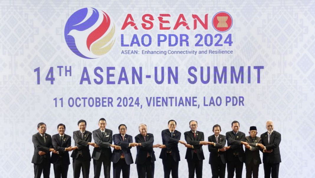 Los avances en cuestiones clave siguen siendo lentos al concluir la cumbre de la ASEAN: analistas
