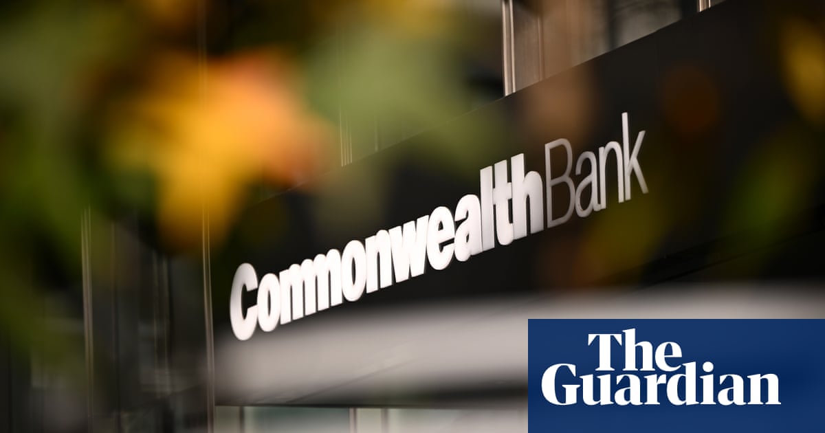 Los clientes de Commonwealth Bank se sorprendieron por los saldos de cuentas más bajos después de que algunas transacciones se cobraran dos veces
