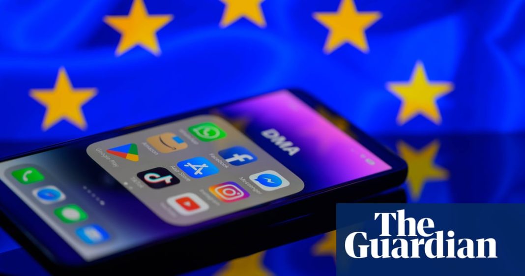 Los eventos de la UE sobre la lucha contra las grandes tecnologías están 