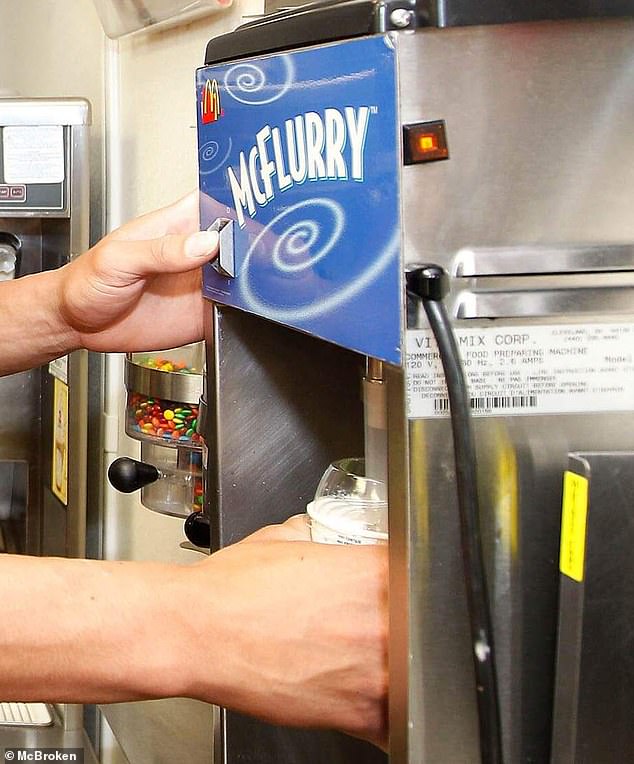 Los clientes se regocijaron con el fallo y expresaron su entusiasmo en las redes sociales porque no se les negará su antojo de un McFlurry.