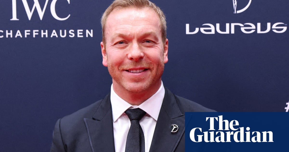 Los homenajes llegan a Chris Hoy después del diagnóstico de cáncer terminal
