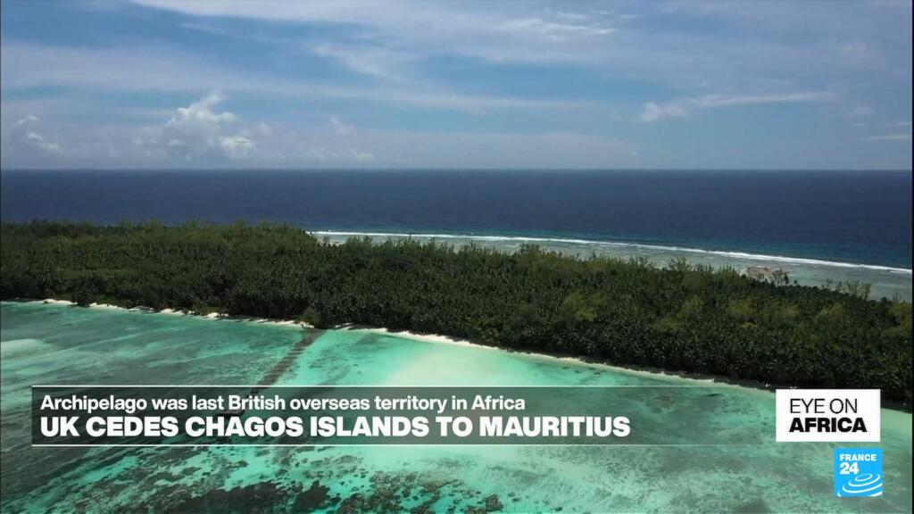 Los isleños de Chagos esperan regresar después de que el Reino Unido ceda su última colonia africana
