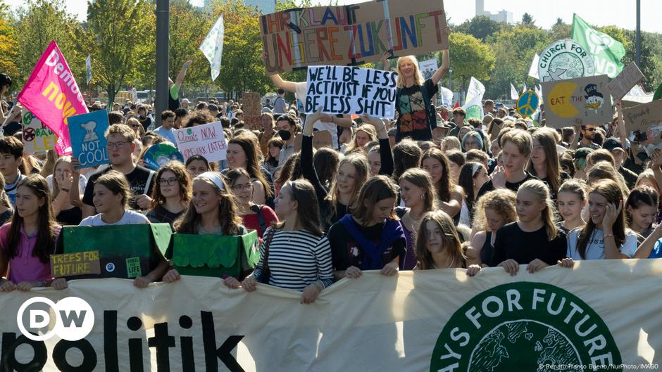 Los jóvenes alemanes temen la guerra y la pobreza, pero siguen siendo optimistas
