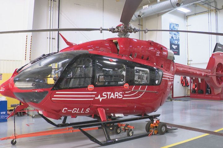 Los médicos de Regina STARS Air Ambulance se dirigen a Utah para una competencia internacional
