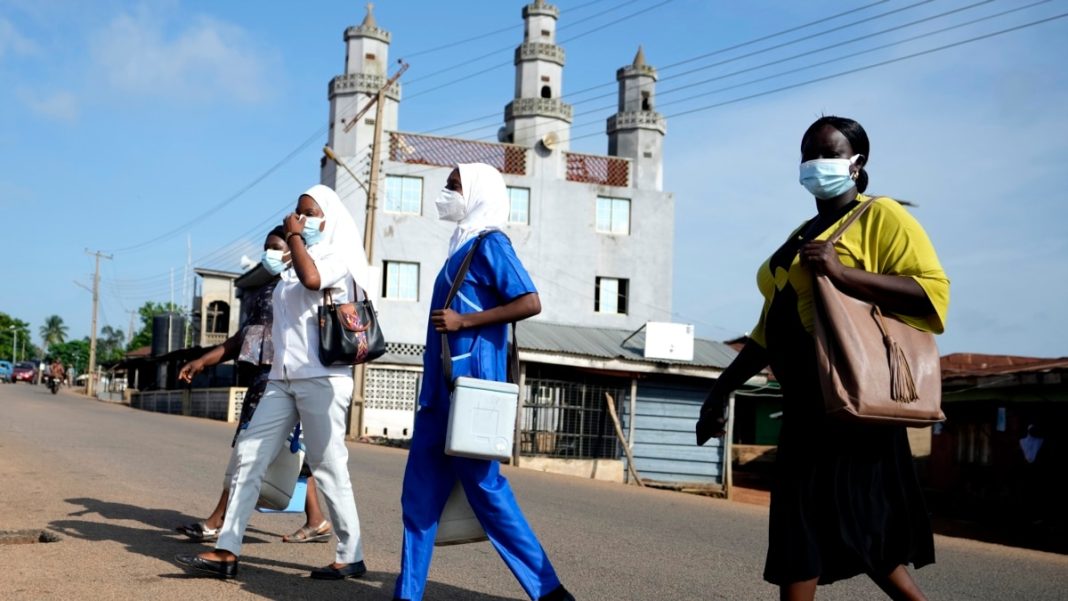 Los nigerianos se reúnen para movilizar la esperanza en medio de la creciente carga de cánceres infantiles 
