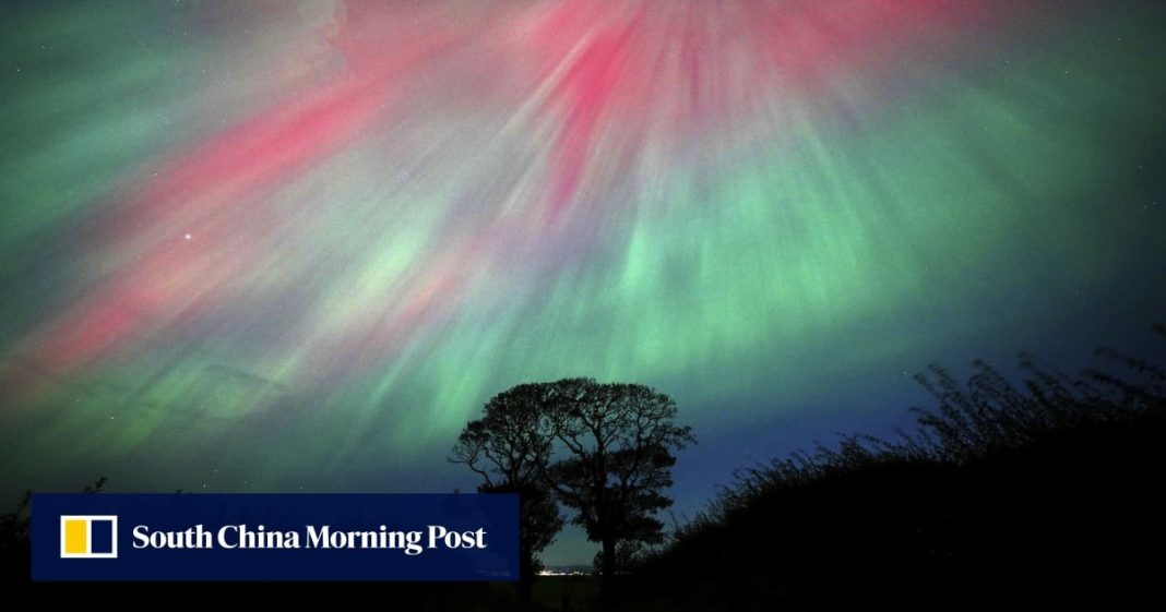 Los pilotos de Hong Kong explican cómo se manejaron las tormentas geomagnéticas después del desvío del vuelo
