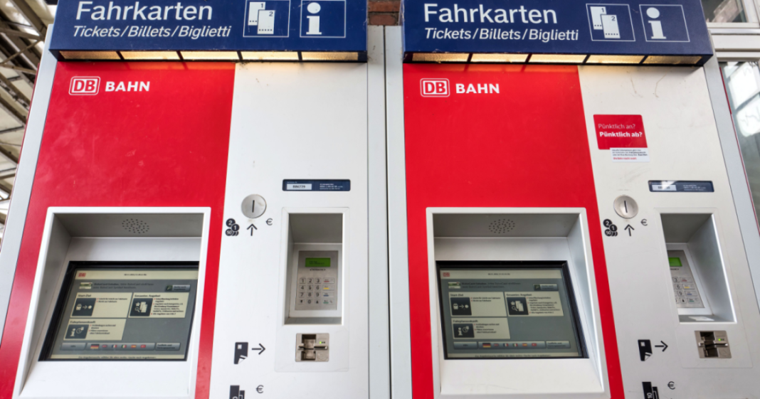 Los precios de los billetes de Deutsche Bahn aumentarán a partir del 15 de diciembre
