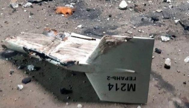 Los restos de los drones derribados cayeron fuera de zonas pobladas en la región de Kiev, no se reportaron heridos
