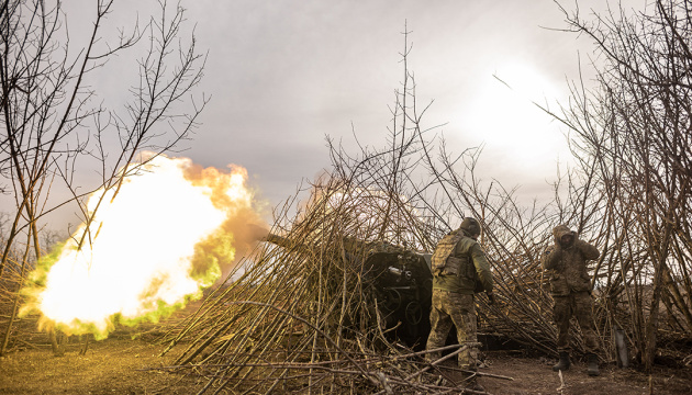 Los rusos lanzan nueve ataques cerca de Vovchansk, Tykhe en la región de Kharkiv
