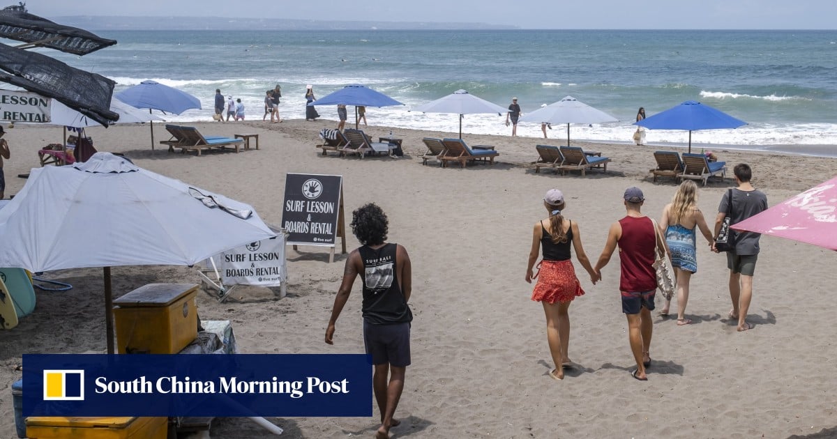 Los turistas rebeldes podrían ser condenados a cadena perpetua mientras Bali, Indonesia, intensifica las penas
