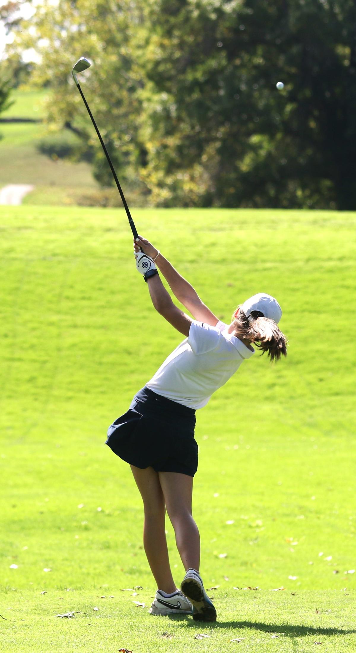 'Lucharon todo el año': cómo los equipos de golf de Garaway llegaron al torneo estatal
