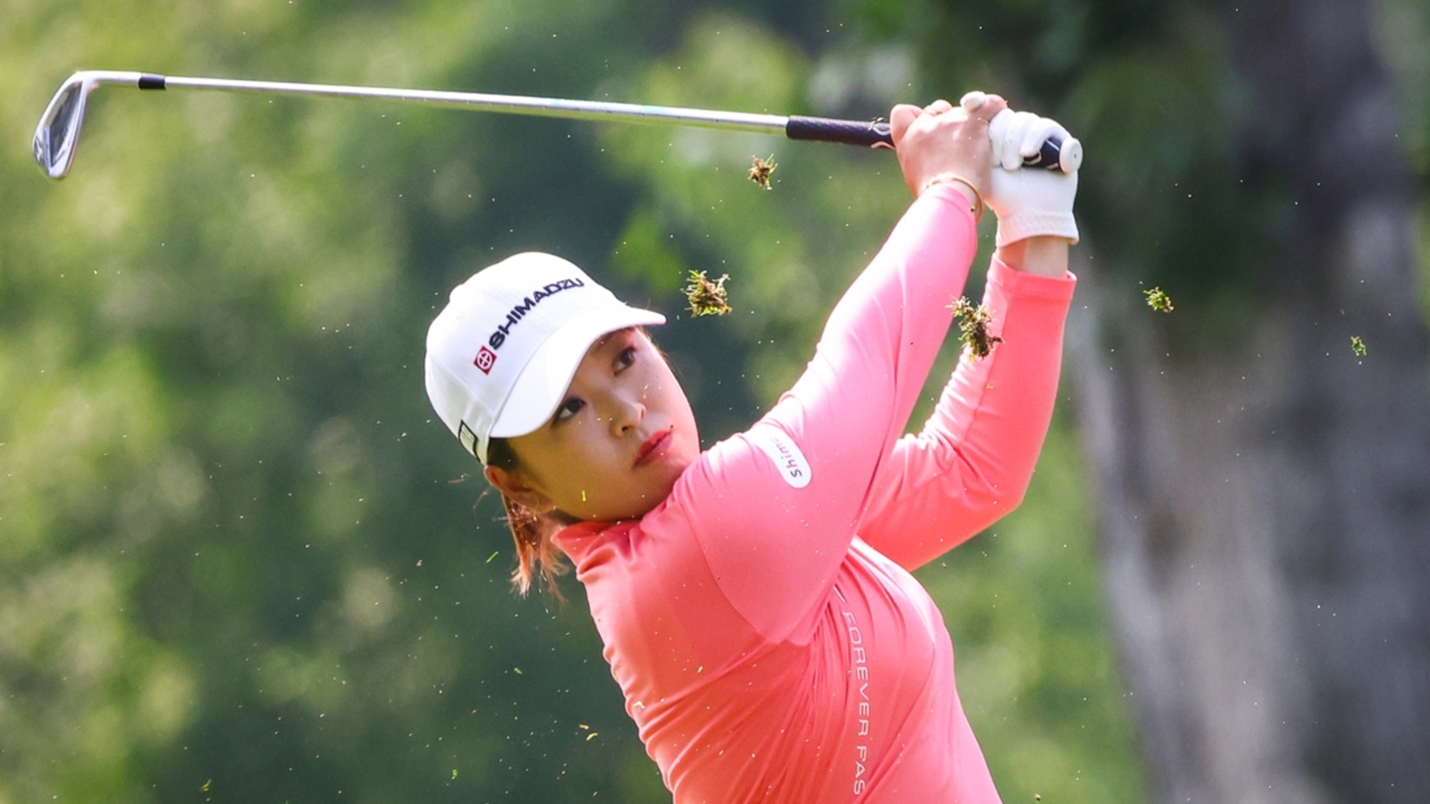 Mao Saigo establece récord de 54 hoyos en la LPGA Shanghai
