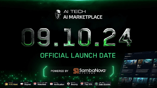 Marque sus calendarios para el 9 de octubre: lanzamiento oficial del mercado de inteligencia artificial Solidus Ai Tech - CoinJournal
