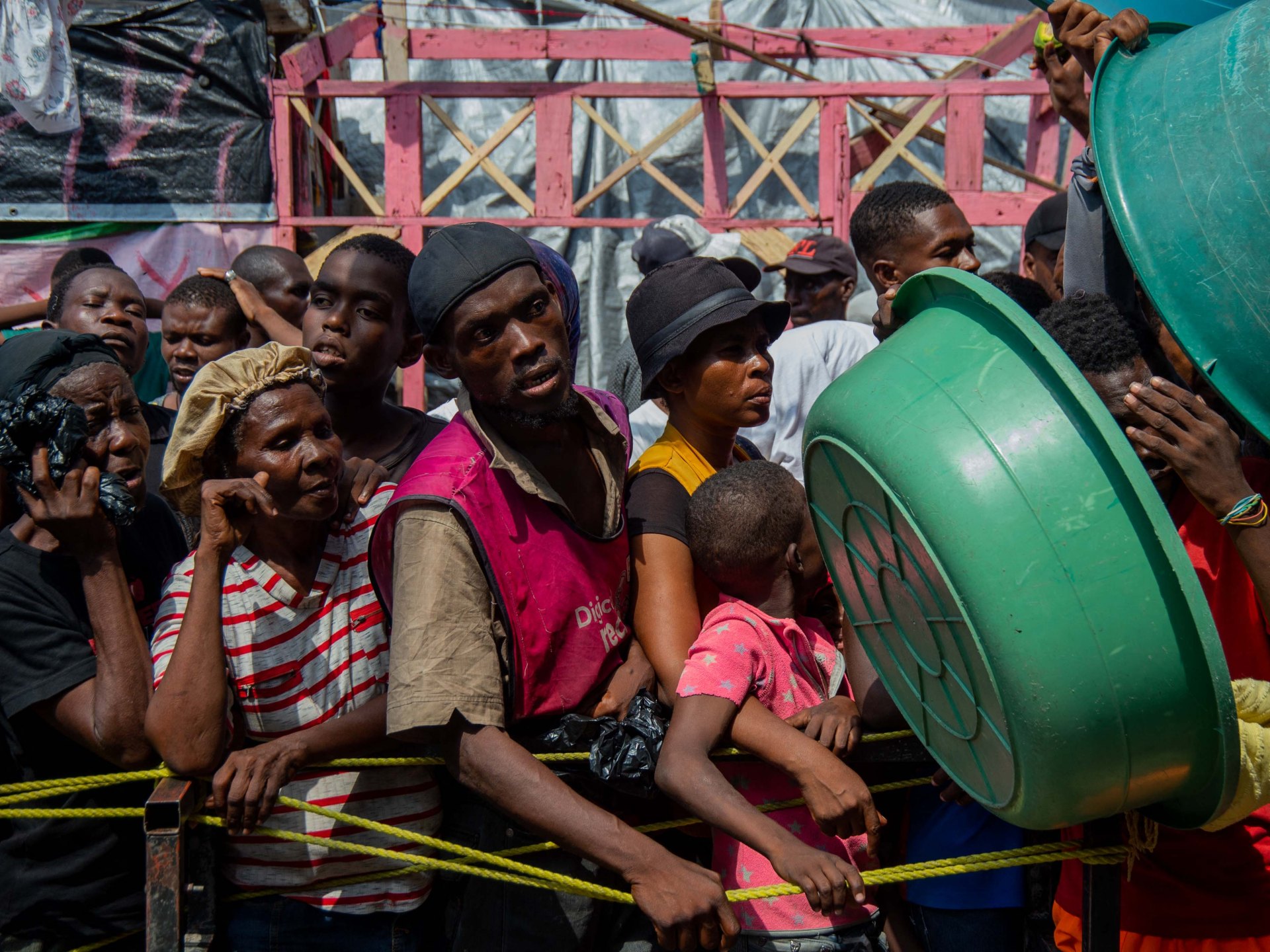 Más de 700.000 desplazados internos en Haití a medida que se profundiza la crisis humanitaria
