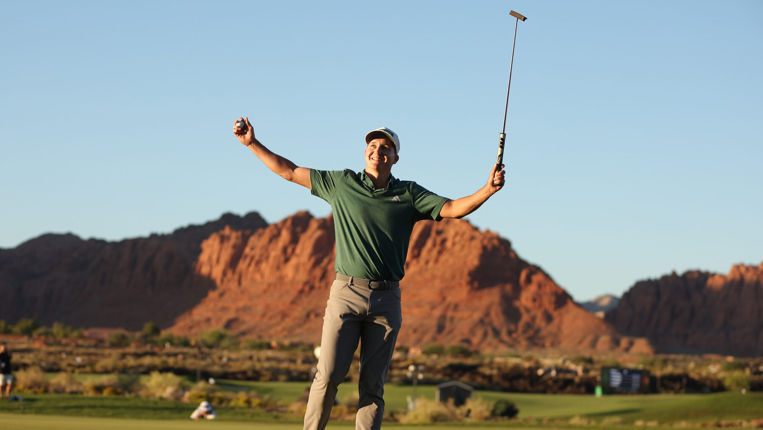 Matt McCarty acaba de hacer algo que no se había hecho en el PGA Tour en 20 años
