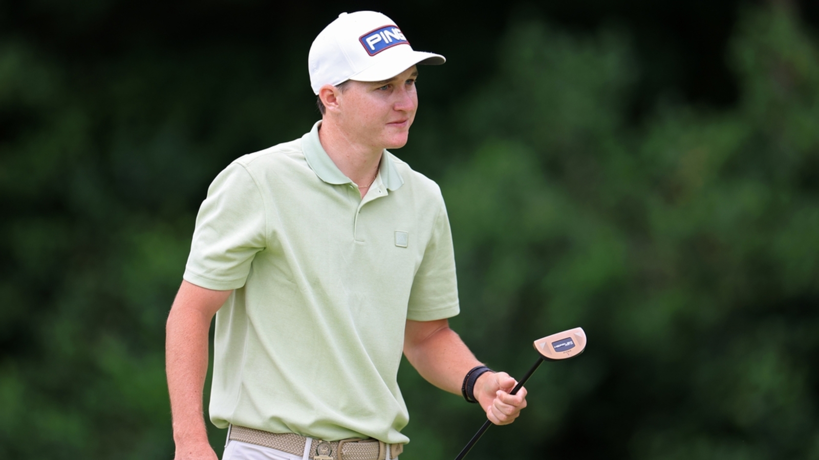 Matt McCarty aspira a continuar con el éxito repentino en el Shriners Children's Open
