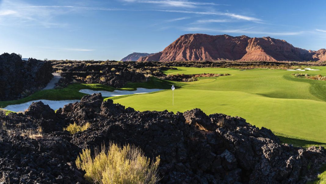 Matt McCarty toma la delantera en Black Desert en su segunda apertura en el PGA Tour
