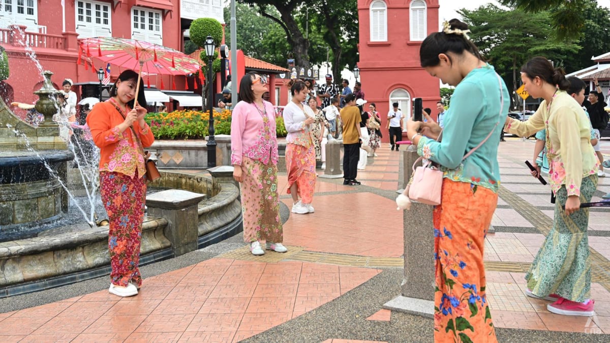 Melaka está atrayendo a más turistas de China, pero la estrategia del estado corre el riesgo de irritar a algunos lugareños
