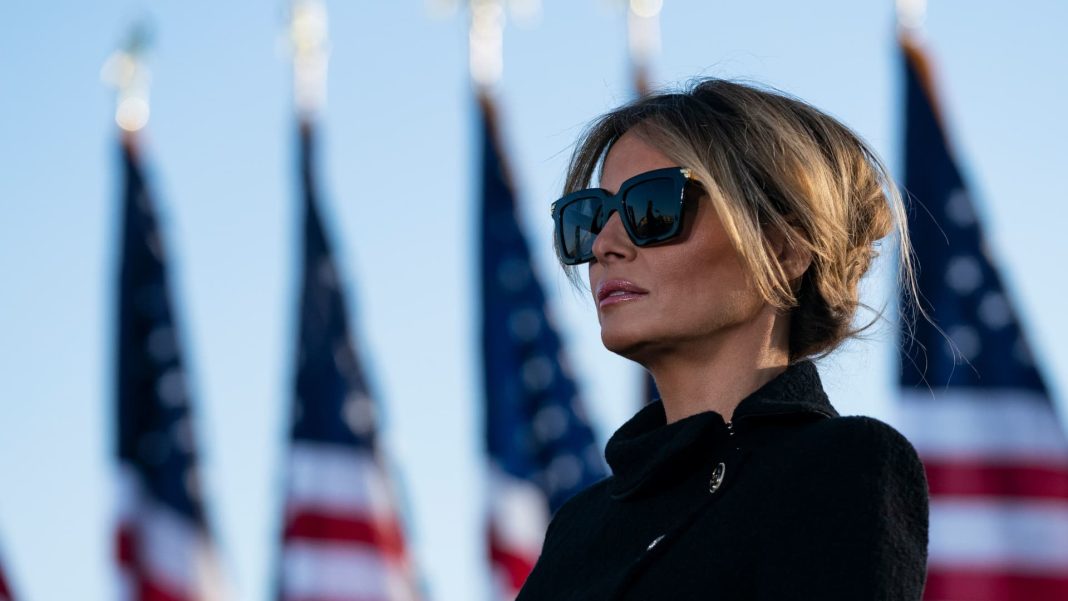 Melania Trump respalda el derecho al aborto: 