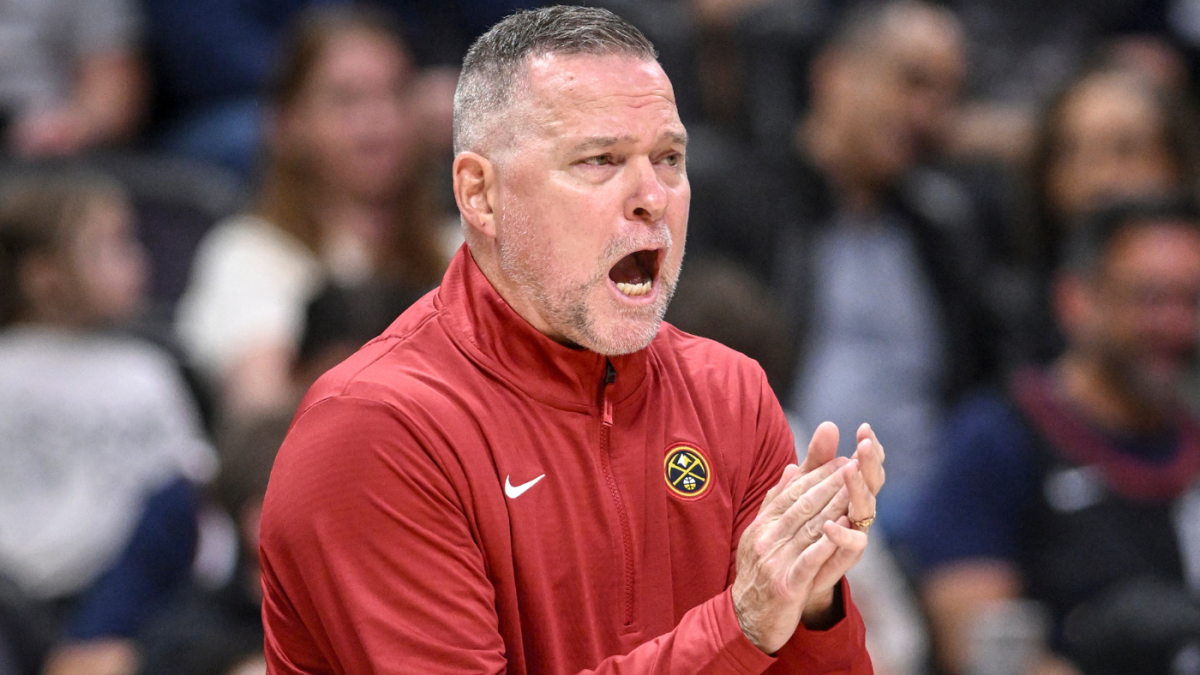 Michael Malone, de los Nuggets, critica a la NBA por volverse "blanda" después del partido de pretemporada: "Todo el mundo tiene miedo de condicionarse"
