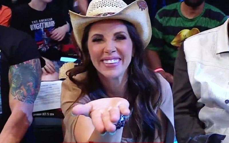 Mickie James admite que se perdió la WWE después del regreso de Bad Blood 2024
